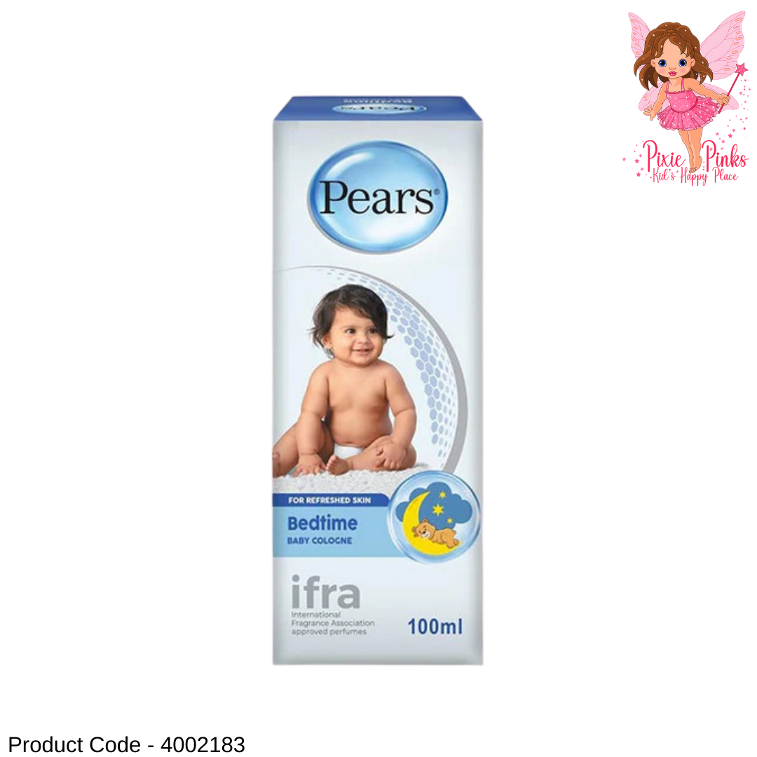 Pears Bedtime Baby Cologne 100ml