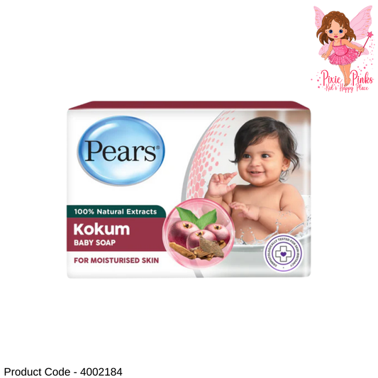 Pears Naturals Kokum Baby Soap 70g