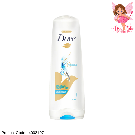 Dove Oxygen Moisture Bio-Protein Conditioner 180ml