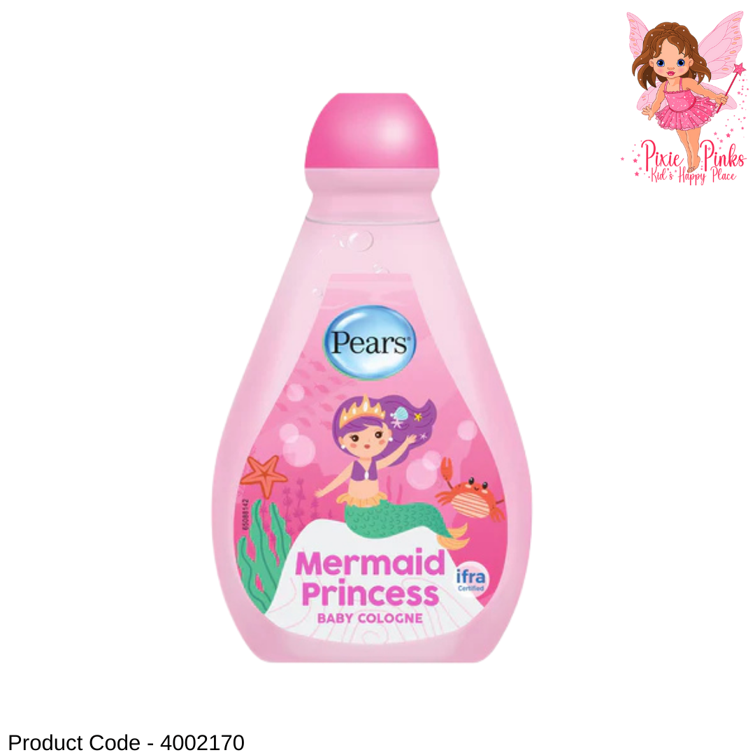 Pears Mermaid Princess Baby Cologne 100ml