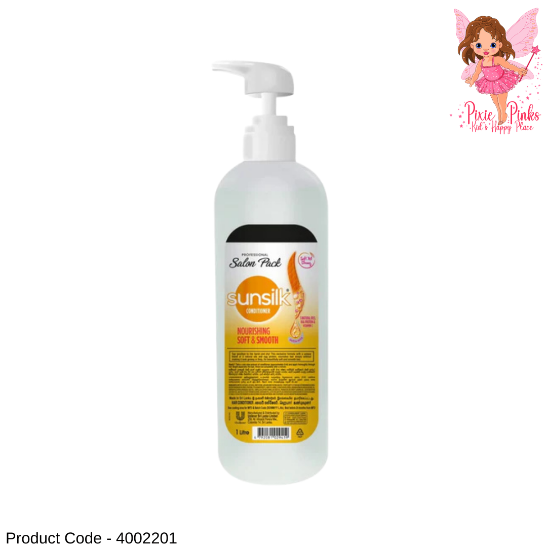 Sunsilk Soft and Smooth Conditioner 1L