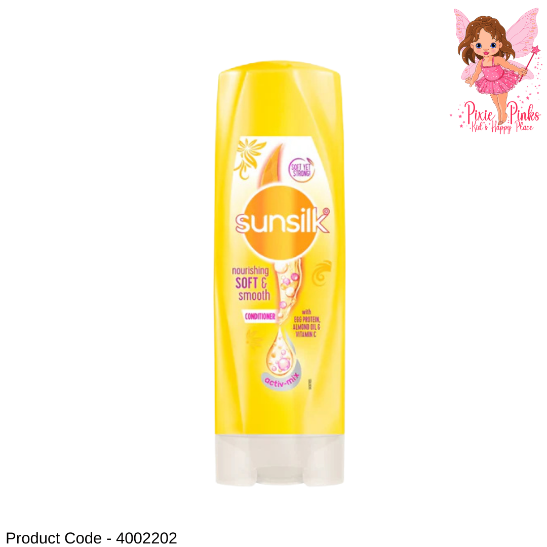 Sunsilk Soft and Smooth Conditioner 180ml
