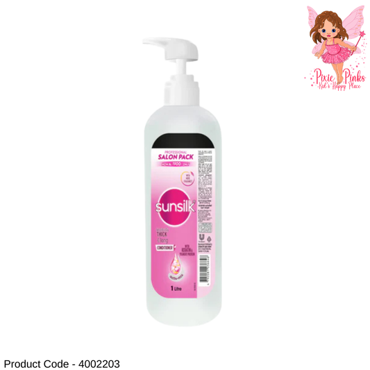 Sunsilk Thick & Long Conditioner 1L