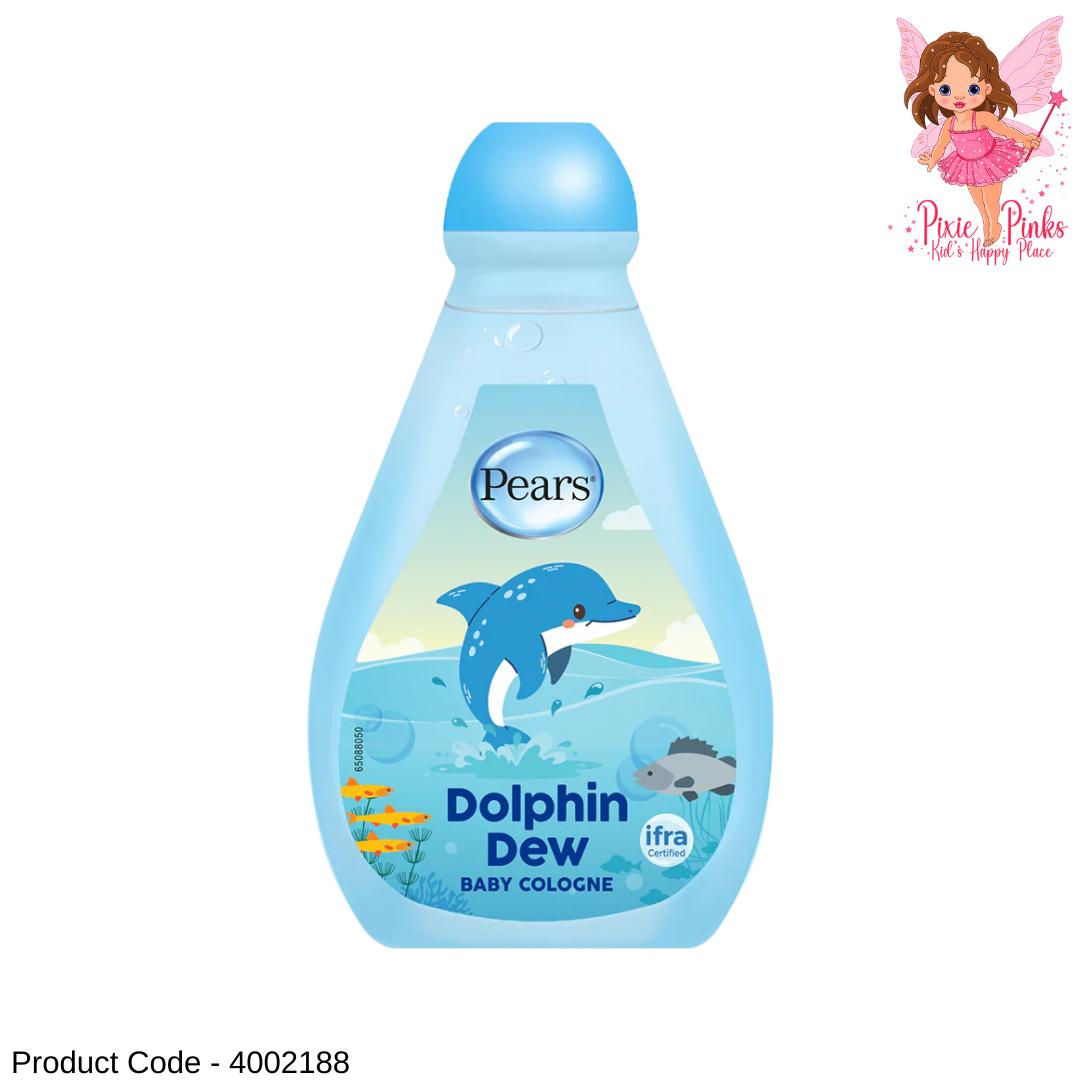 Pears Dolphin Dew Baby Cologne 100ml