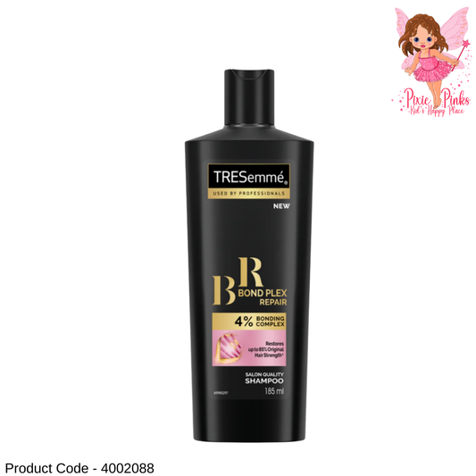 TRESemmé Bond Plex Repair Shampoo 185ml – Professional Damage Repair Shampoo