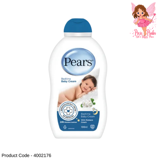 Pears Bed Time Baby Cream 100ml