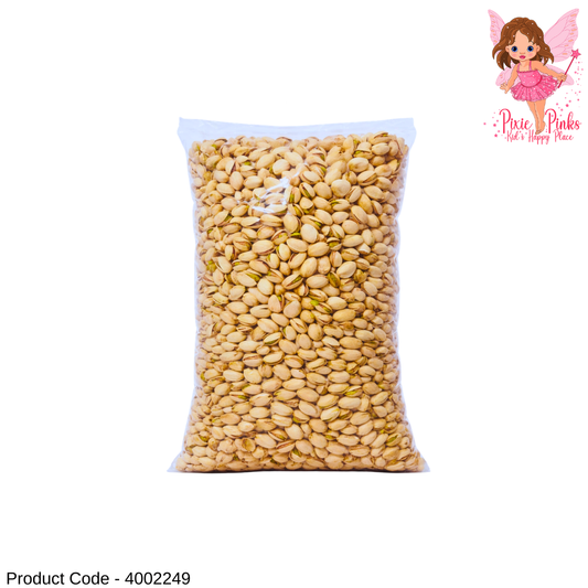 Premium Raw Pistachio Nuts – Natural Whole Pistachios (250g | 500g | 1kg)