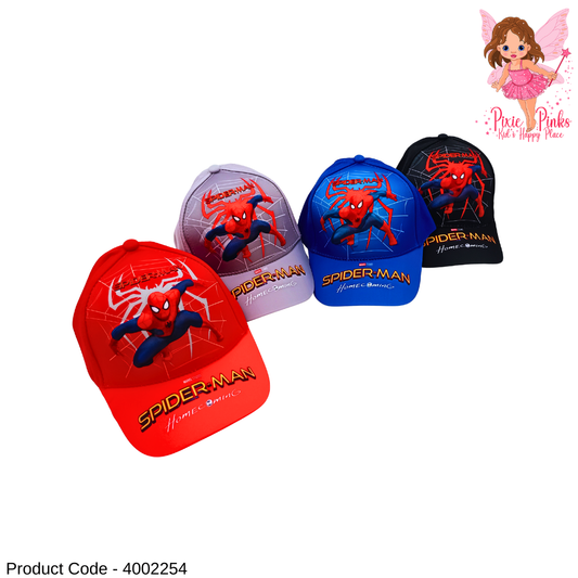 Marvel Spiderman Cap