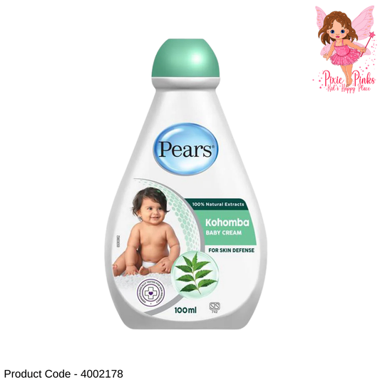 Pears Naturals Kohomba cream 100ml