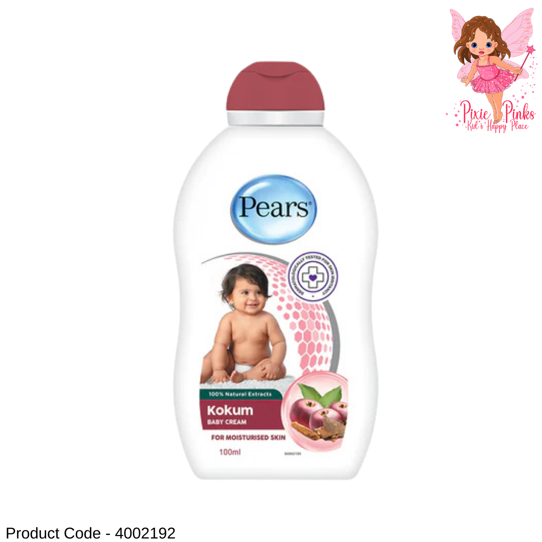 Pears Naturals Kokum Baby Cream 100ml