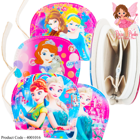 Crystal Kingdom Princess Purse