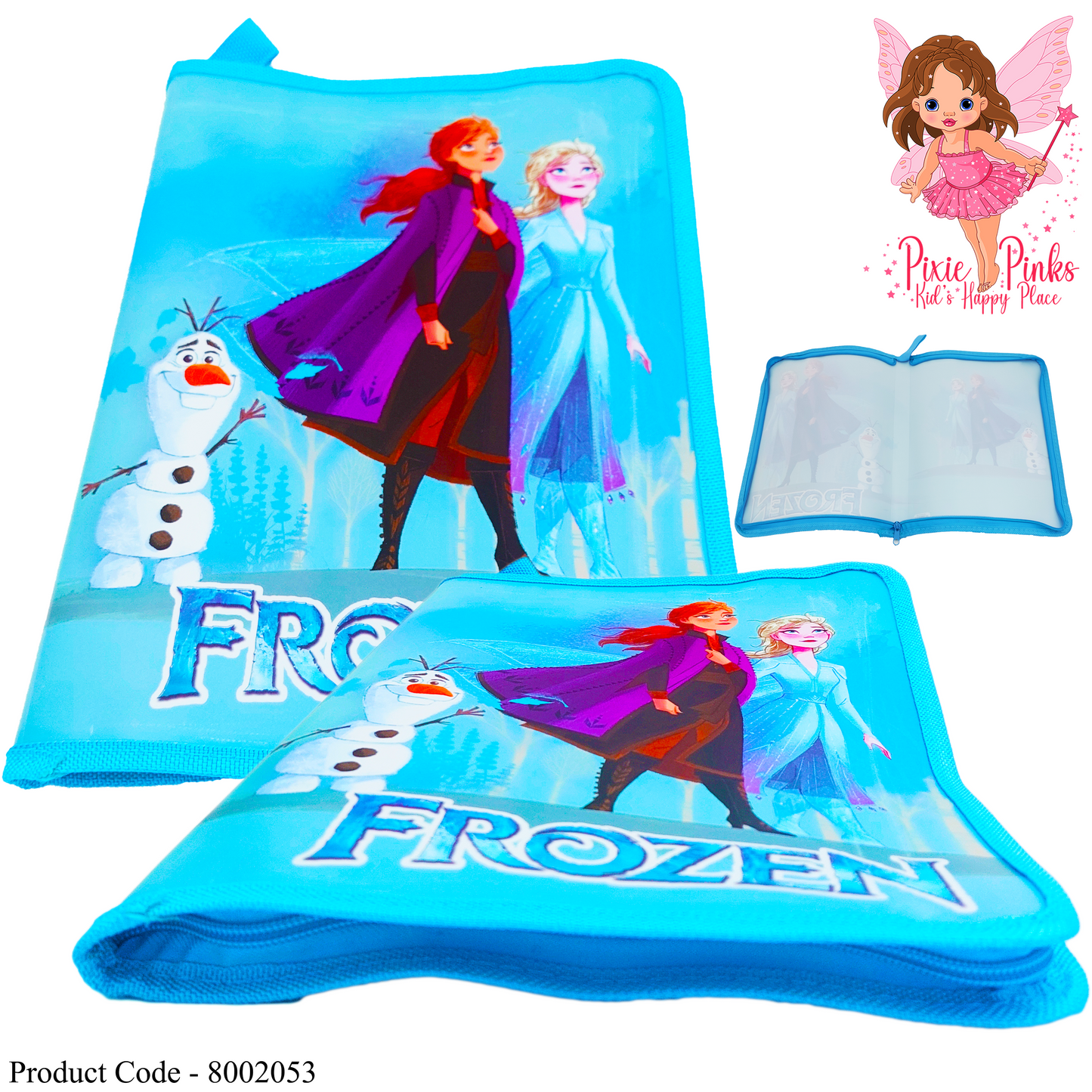 Disney Frozen File Bag