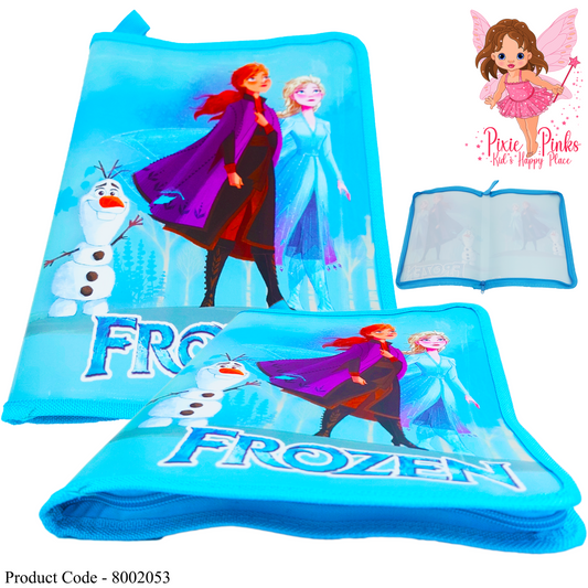 Disney Frozen File Bag