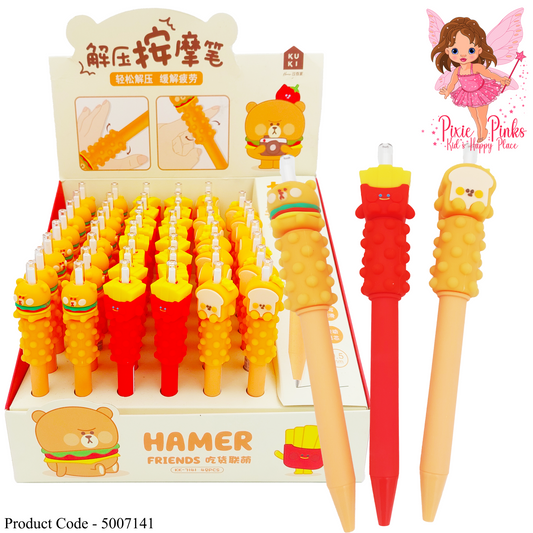 Foodie Union Massage pen