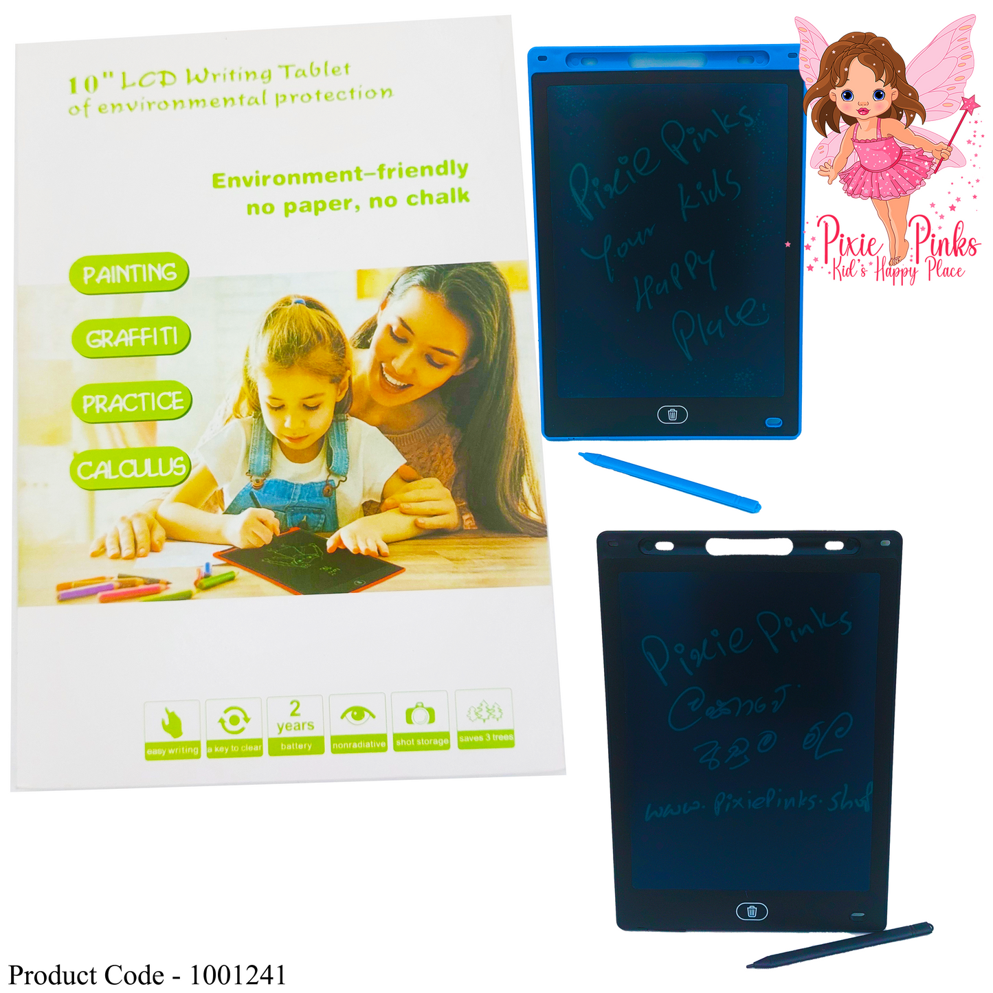 10" LCD Writing Tablet