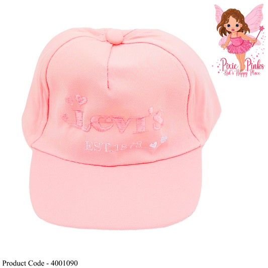 Levi's Pink Cap