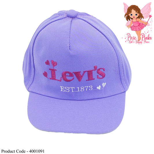 Levi's Purple Cap