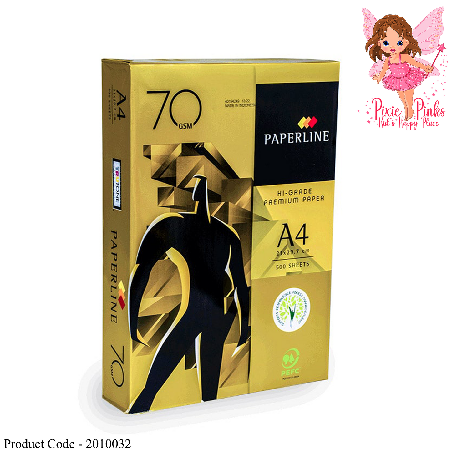 Paperline Photocopy Paper A4 - 70 gsm