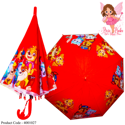 Paw Petrol Kids Umbrella