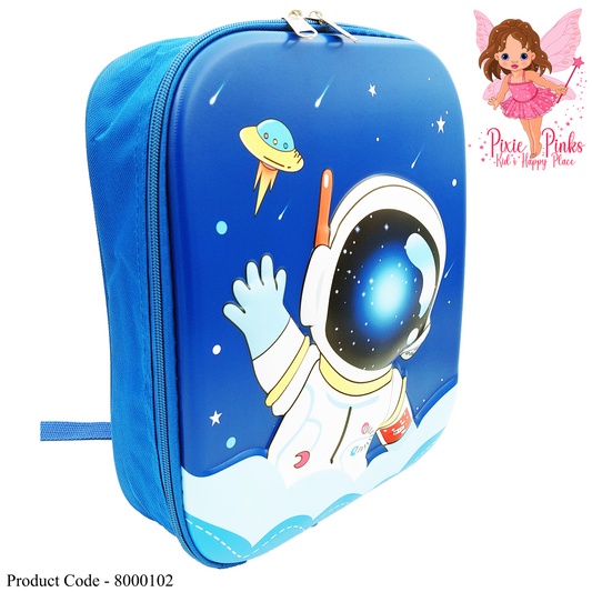 3D RocketRider Preschooler BackPack