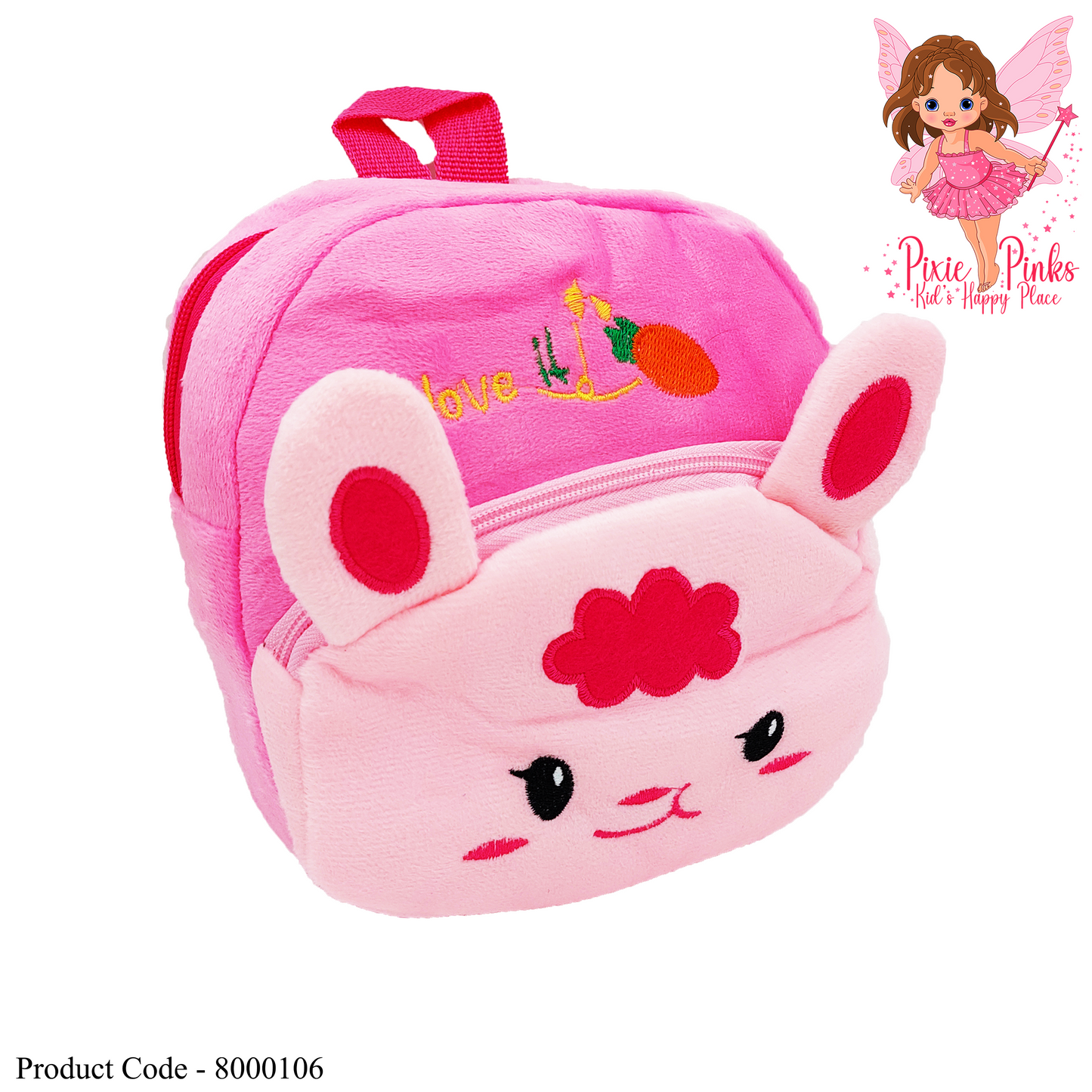 PinkyRabit Back Pack - Play Group