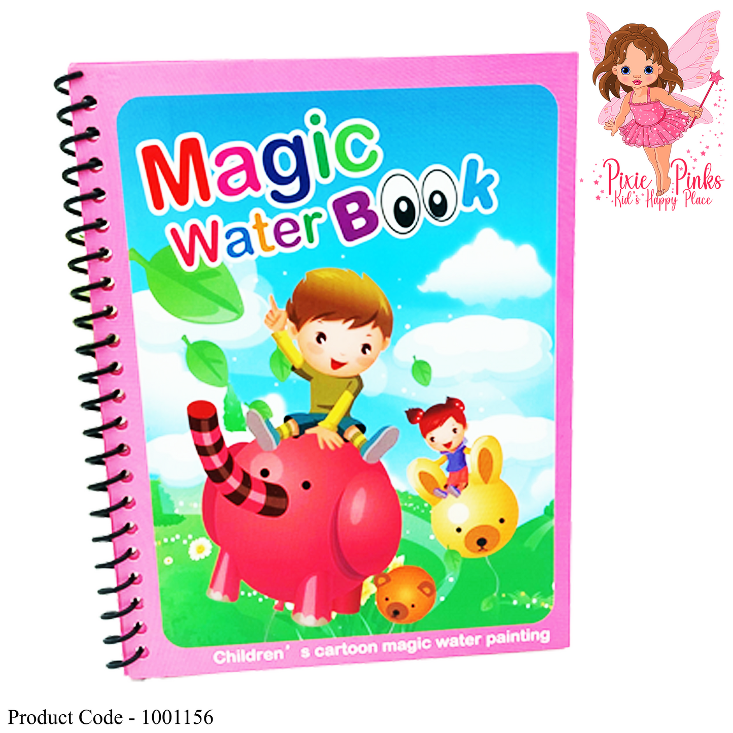 Magical Kids Water Book - Childhood