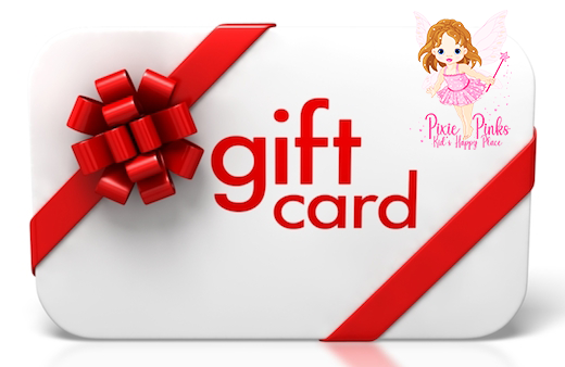 Pixie Pinks Gift Card