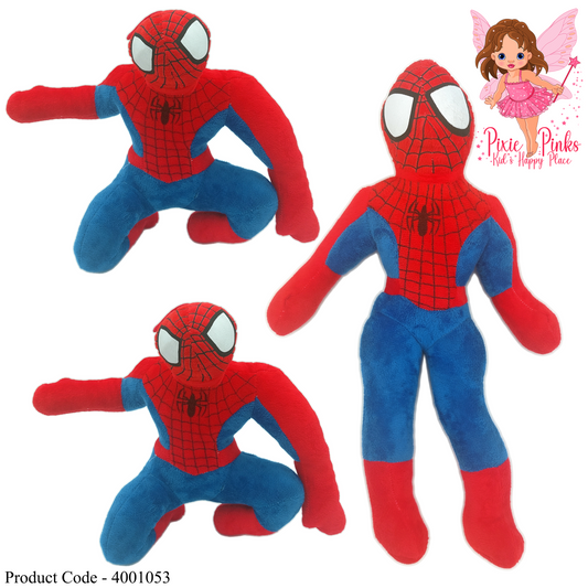 Spider Man Soft Toy